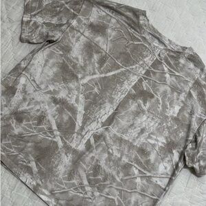 Camo Short Sleeve Tee